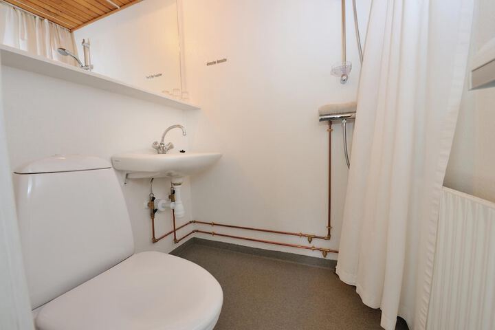 Clean Restrooms