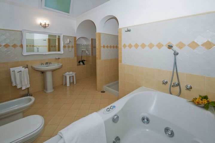 Restrooms