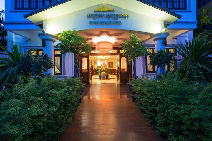 Sovan Mealea Hotel