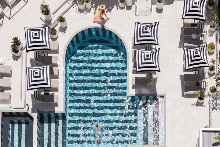 Pools & Facilities