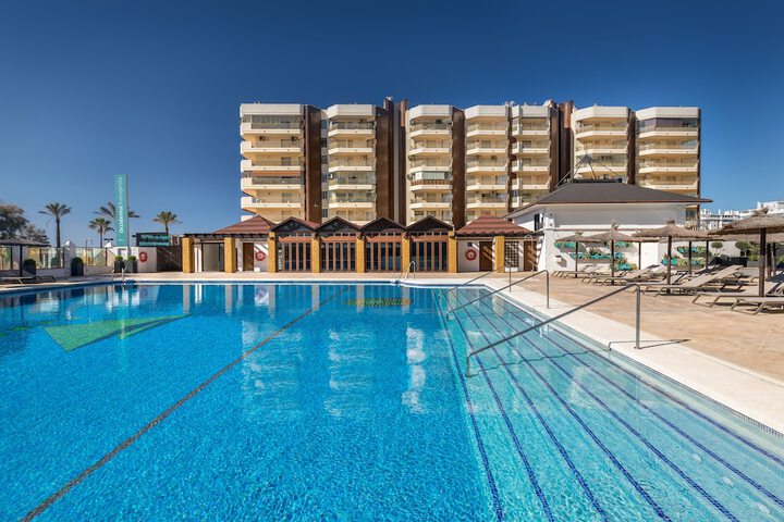 Pool Hotel