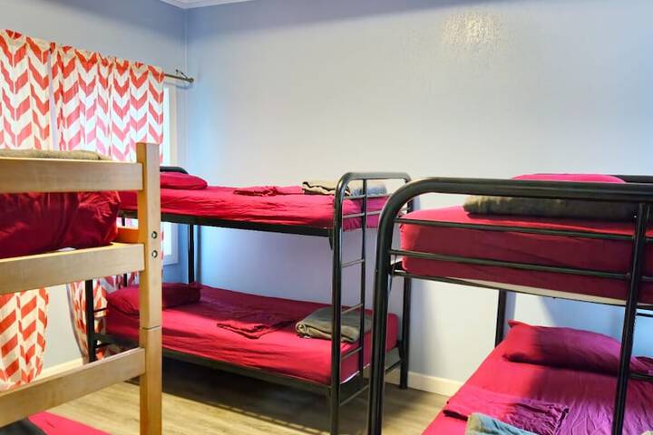European Hostel