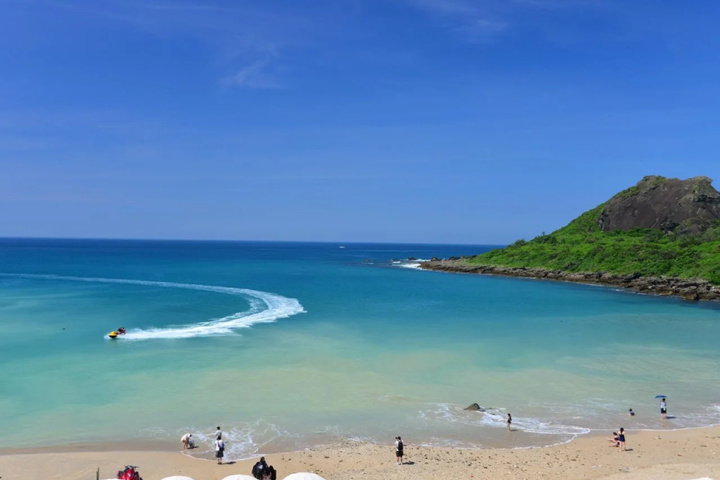 beach