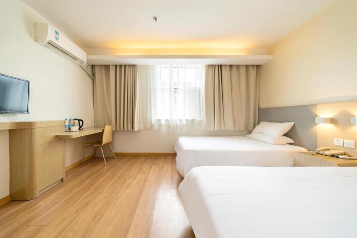 Hanting Hotel Shanghai Hongqiao Airport Huqin
