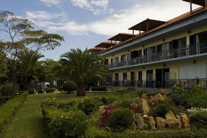 Hotel Vlassis in Agia