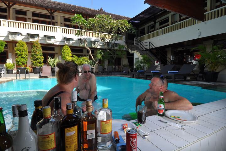Pool to Cool