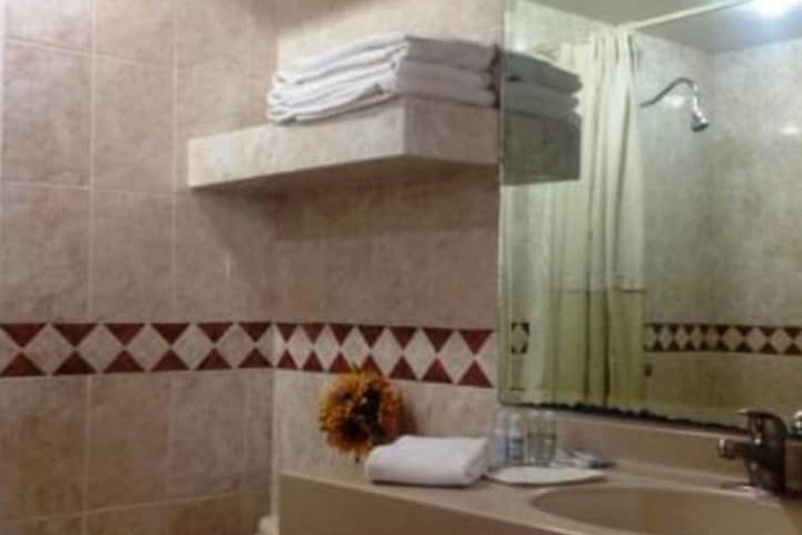 Clean Restrooms