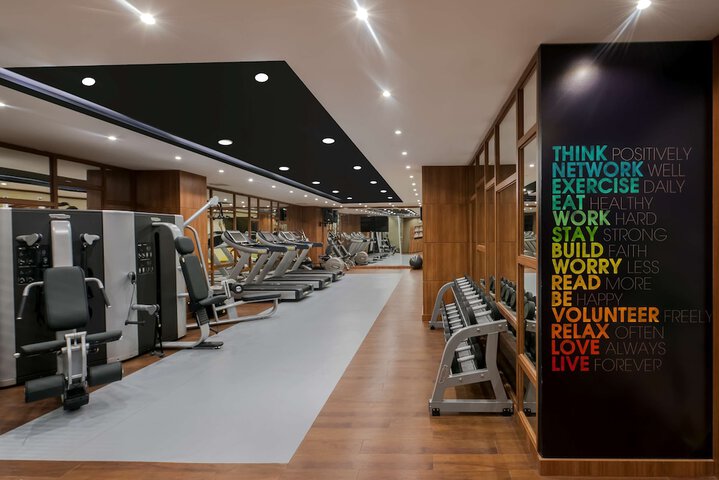 Fitness Center Photo