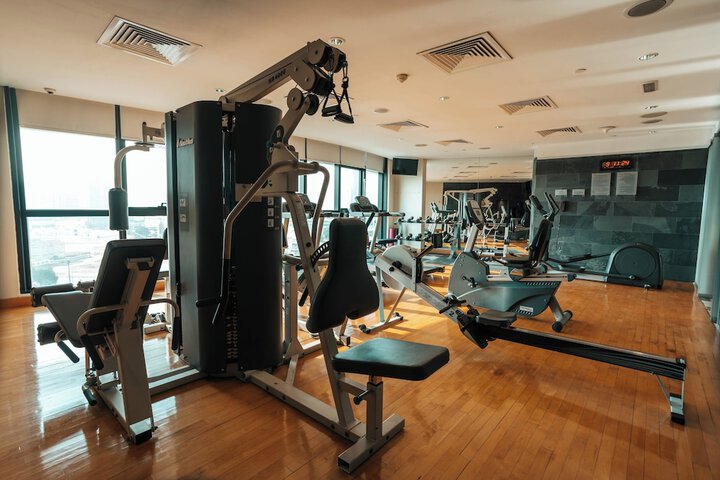 Gym Photos