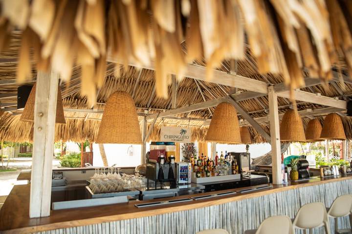 Beach bar