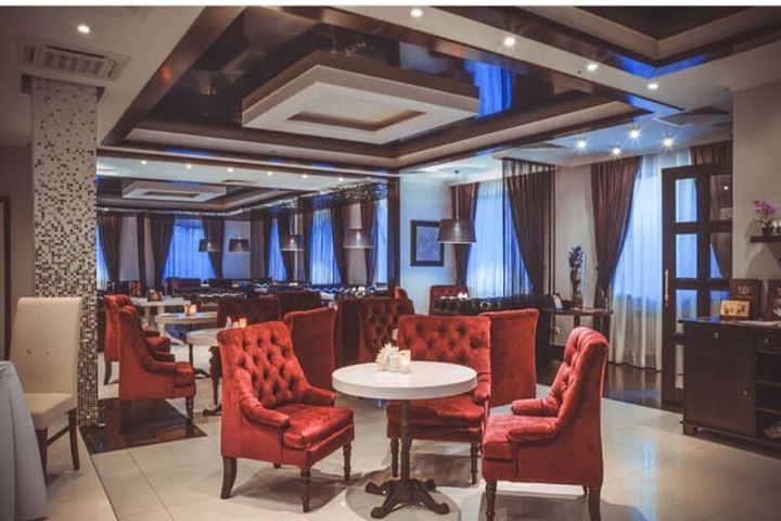 Fitness Center Photo