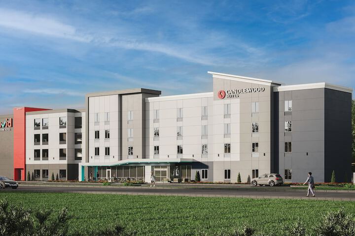Candlewood Suites Coralville Iowa City by IHG in Coralville, IA