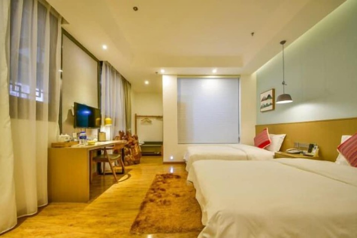Floral Hotel Dali Ruiyuan
