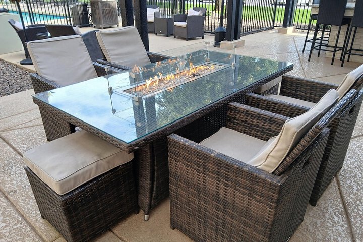 Property amenity
