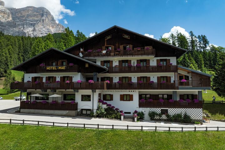 HOTEL MAE in Val di Zoldo