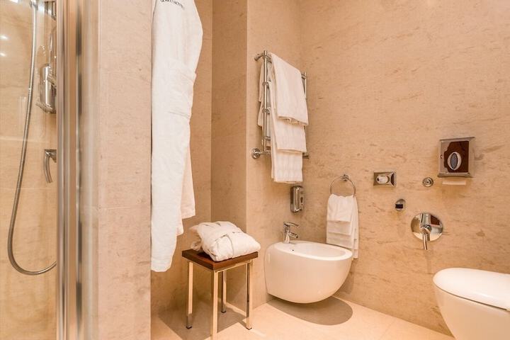 Restrooms
