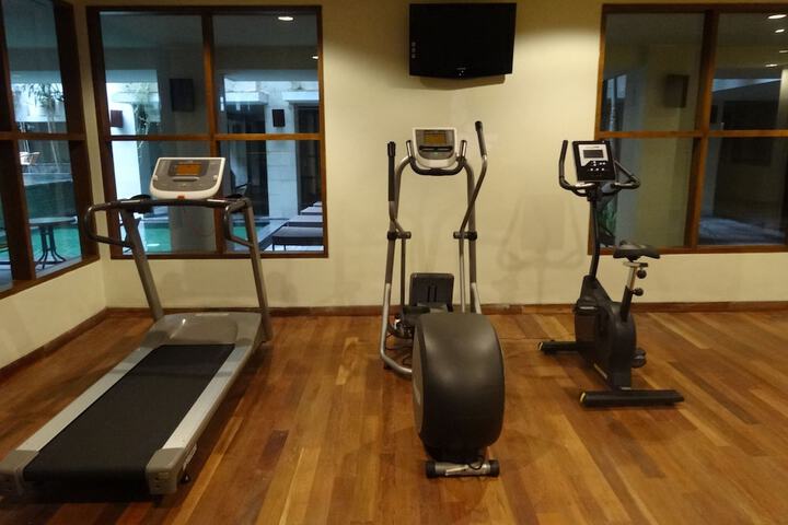 Gym Photos