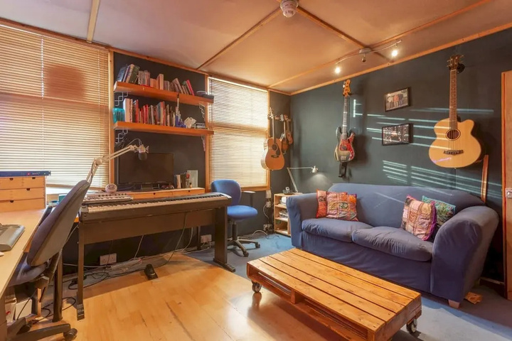 Cosy Musicians 1 Bedroom Flat in Fitzrovia