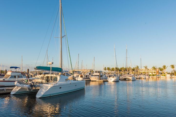 Marina
