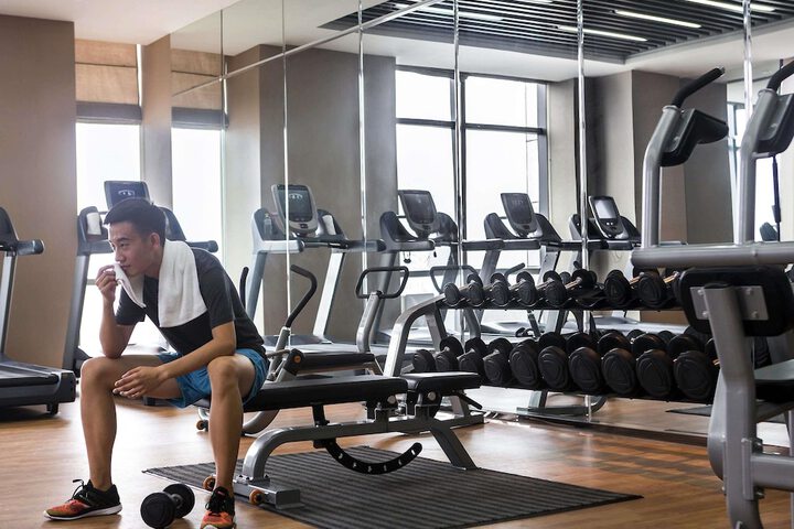 Hotel Gym Photos