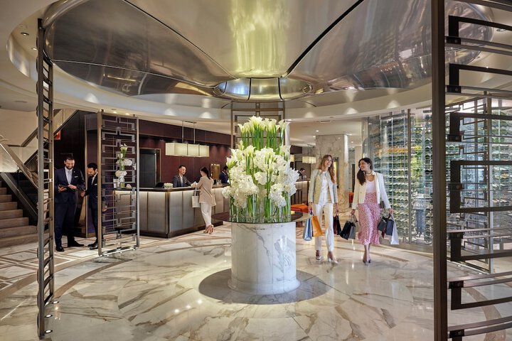 Guest Lobby