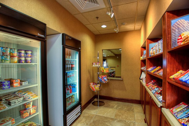 Snack bar
