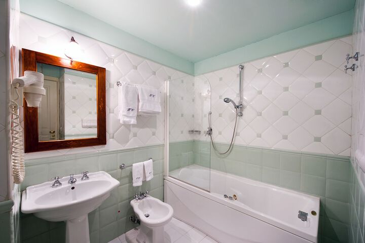 Bath Interior