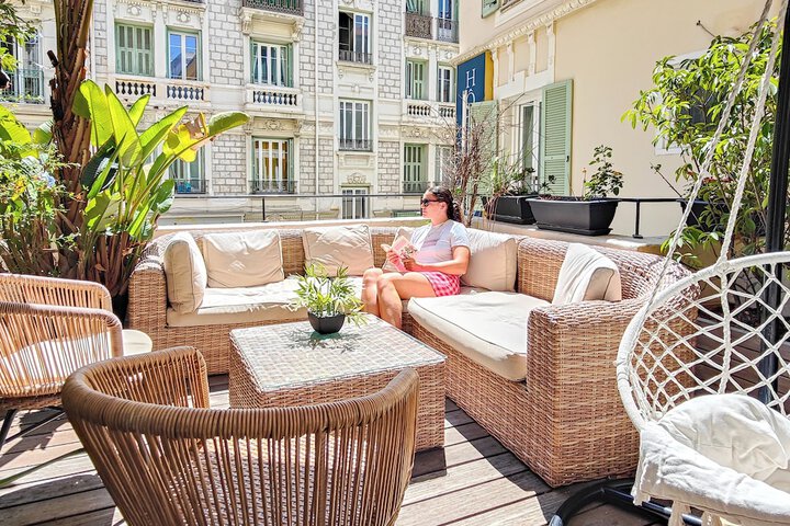 Terrace/Patio 120 of 122