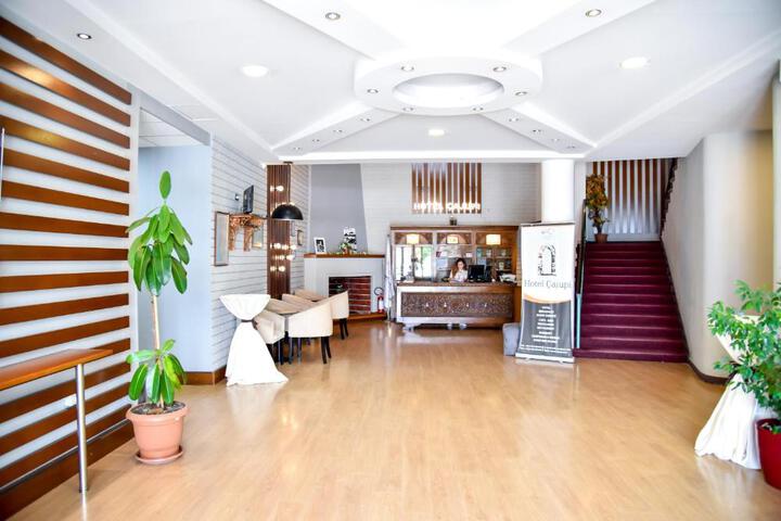 Fitness Center Photo