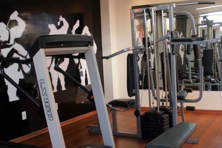 Gym Photos