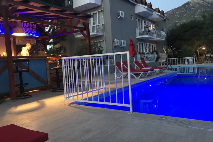 Golden Gate Boutique Hotel in Fethiye