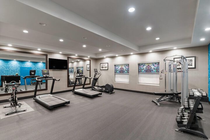 Workout Center