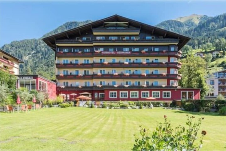 Hotel Germania Gastein in Bad Hofgastein