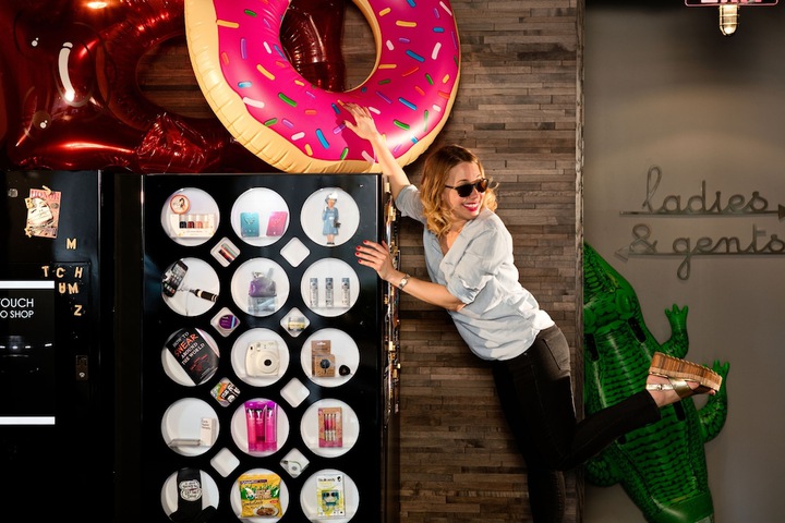 Vending machine