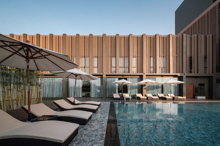 Mandarin Eastville Pattaya