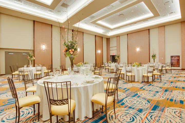 Banquet hall