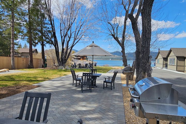 BBQ/picnic area