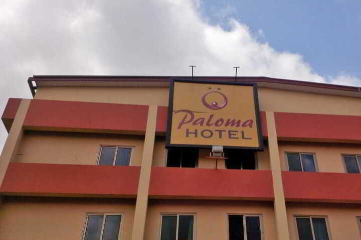 PALOMA HOTEL NORTH INDUSTRIAL AREA