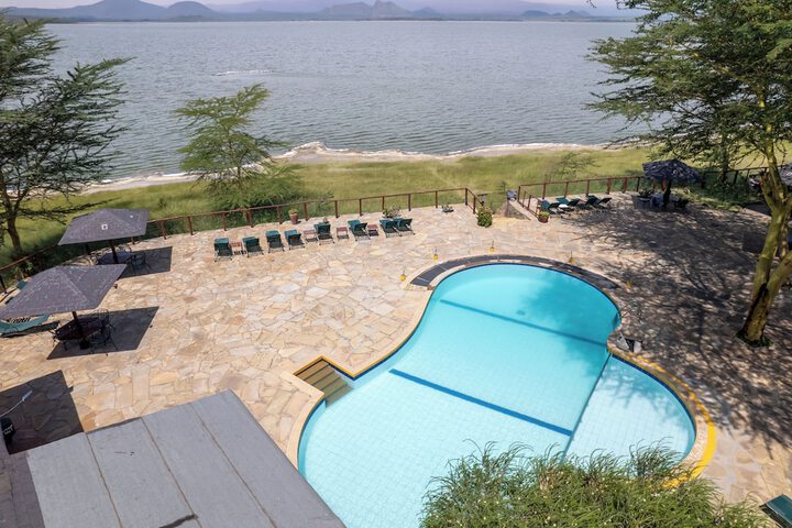 Pool Hotel