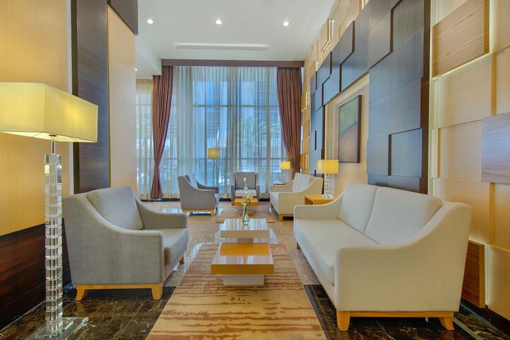 Lobby Photos