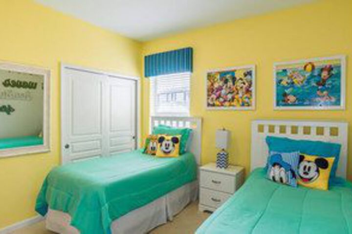 Childrens Theme Room