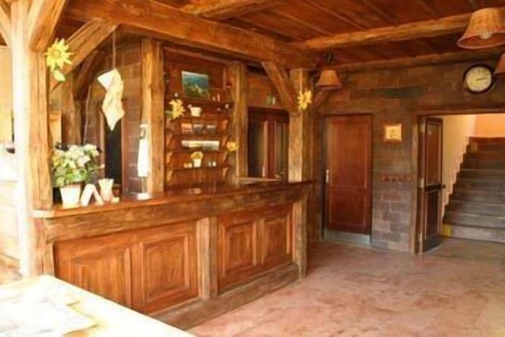 Lobby Entry