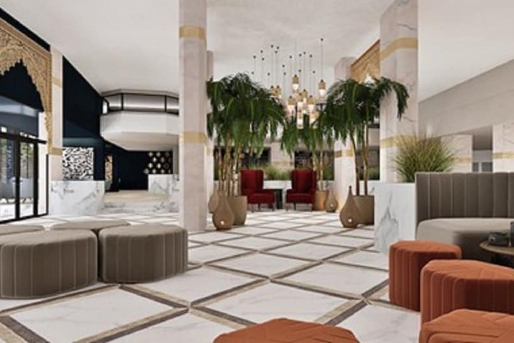 Hotel Interior 3 of 35