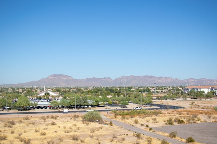Mountain view