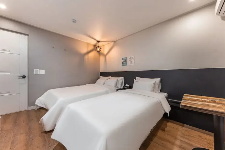 Daejeon Munchang Hotel The Zam