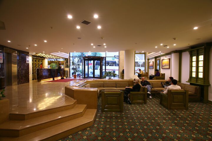Lobby Photo