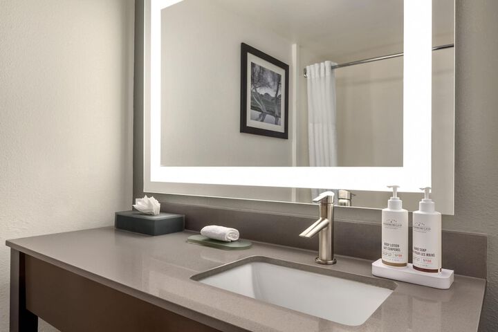 Restrooms