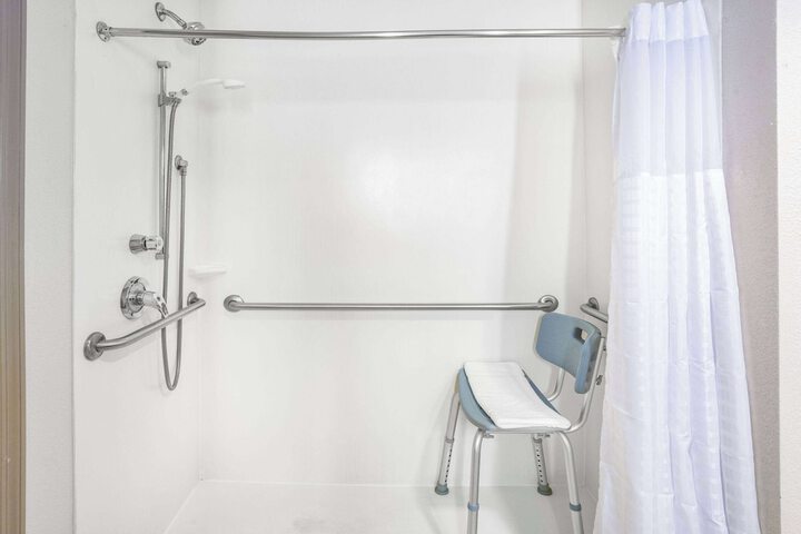 Accessible bathroom