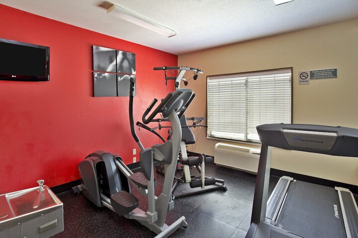 Hotel Gym