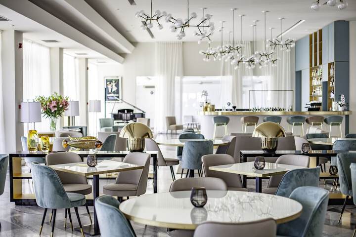 Diana Grand Hotel in Alassio